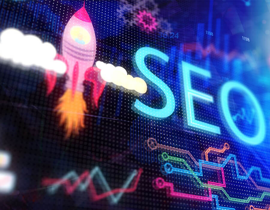 Importance of SEO for a Financial services Company