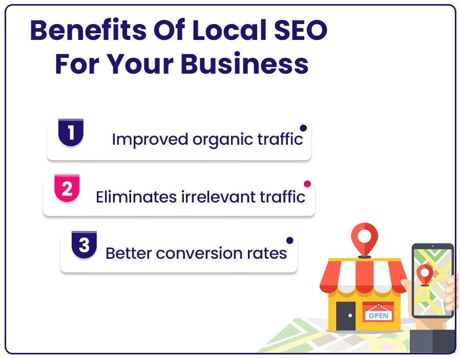 Benefits Of Local SEO For Your Business