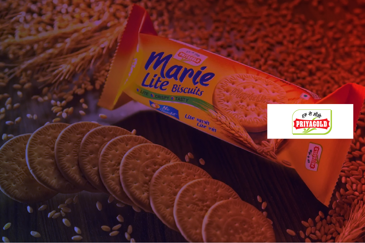 Case Study for Priyagold