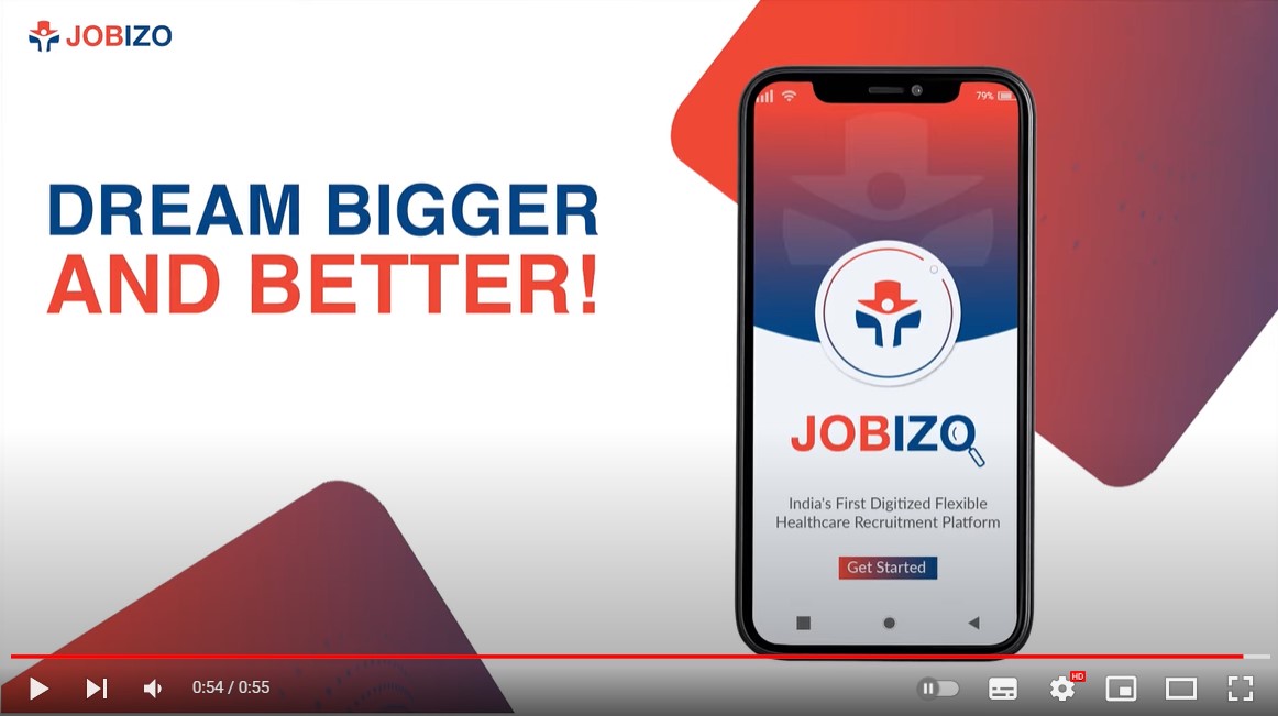 JOBIZO corporate video