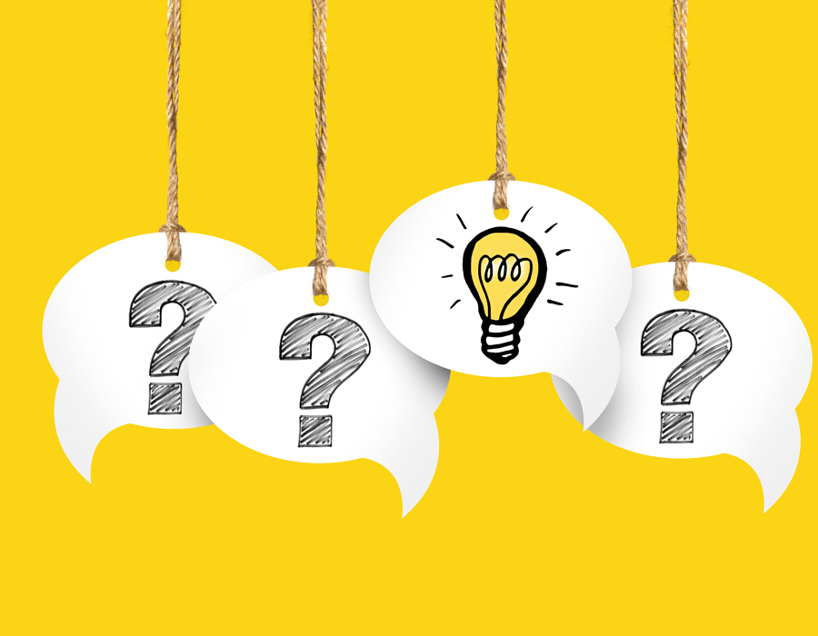 Ask Thoughtful Questions
