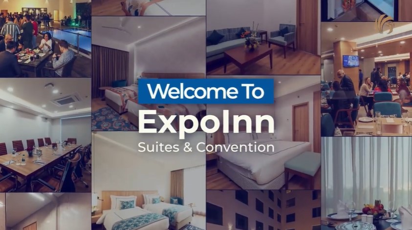 ExpoInn In Room Video