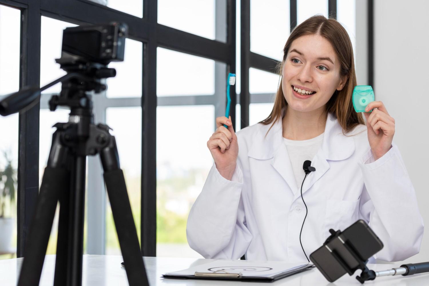 Why Dentists Need an Active Online Presence Why Dentists Need an Active Online Presence