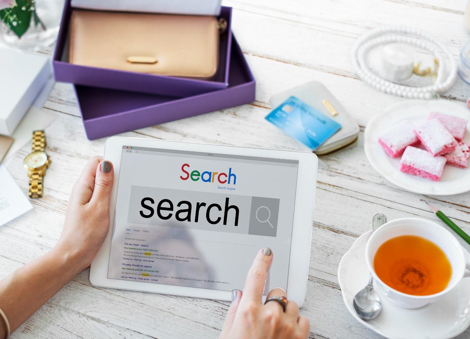 No Local SEO and Search Optimisation