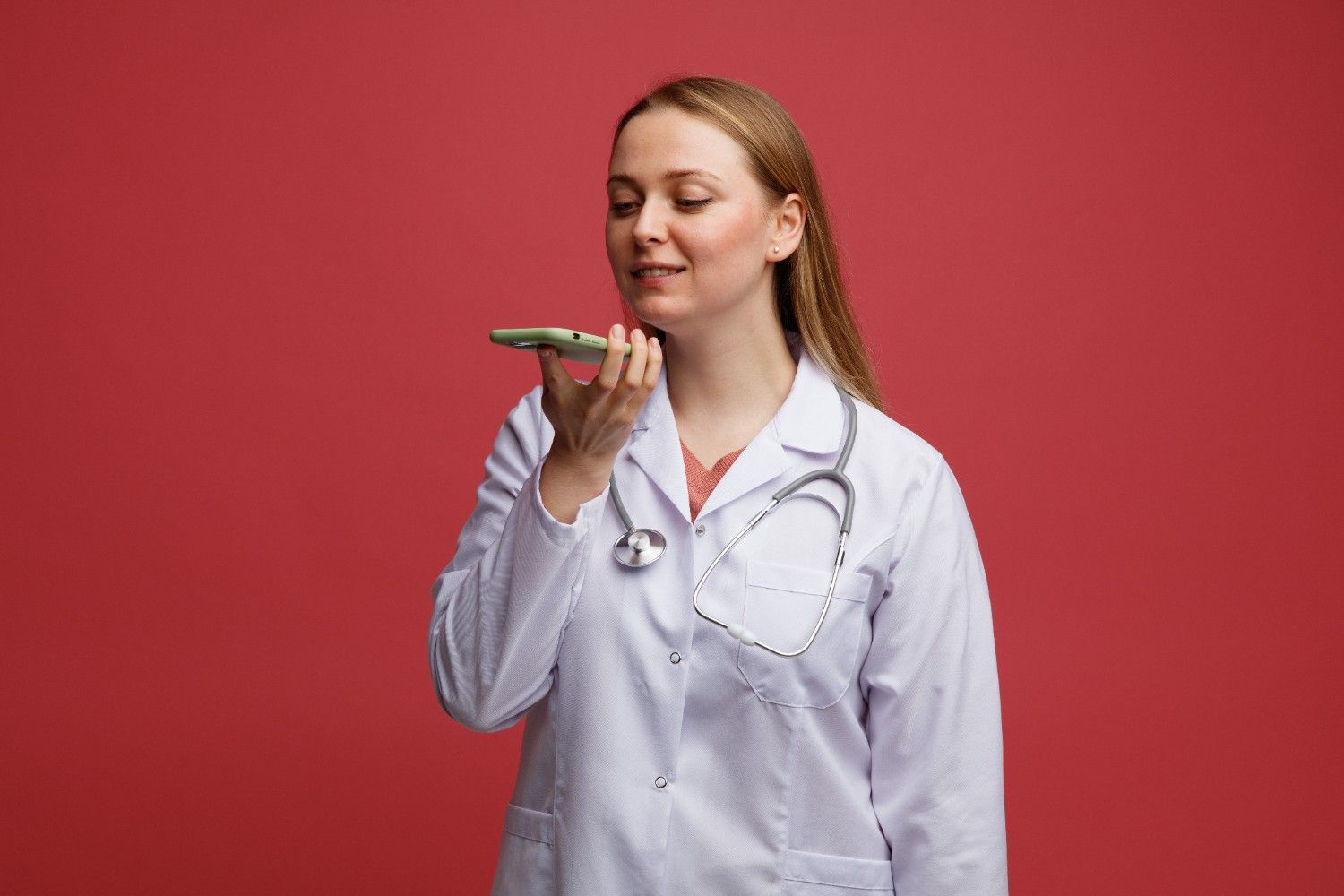 Voice Search Optimisation for Doctors