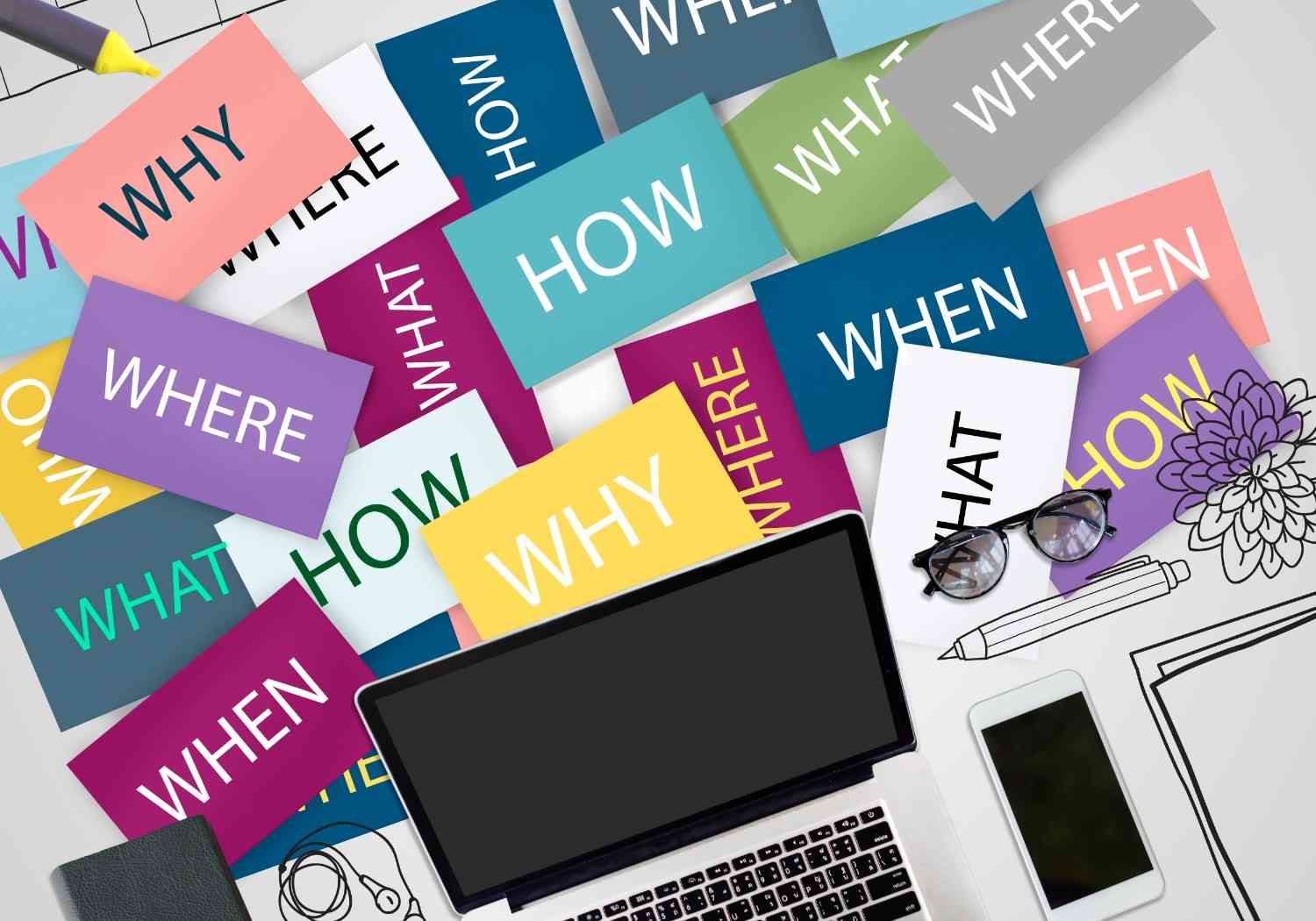 Optimising for Conversational and Question-Based Keywords