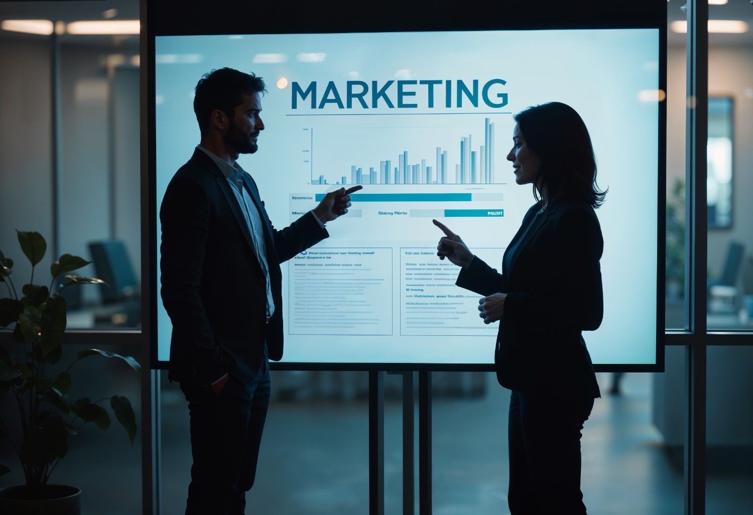 The New Role of Marketers