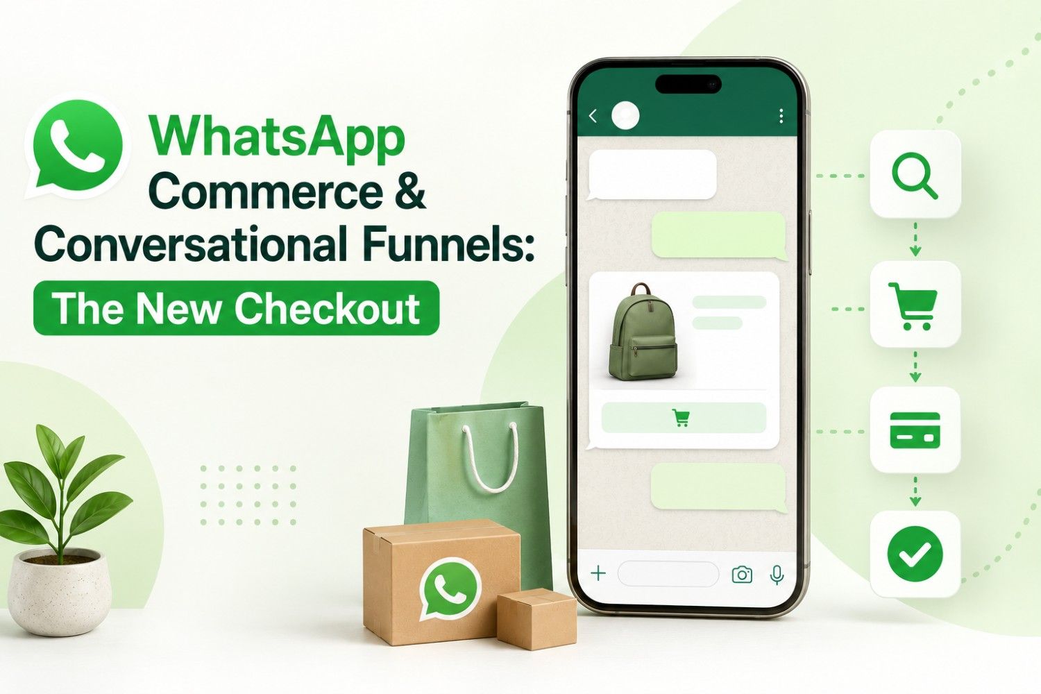 WhatsApp Commerce