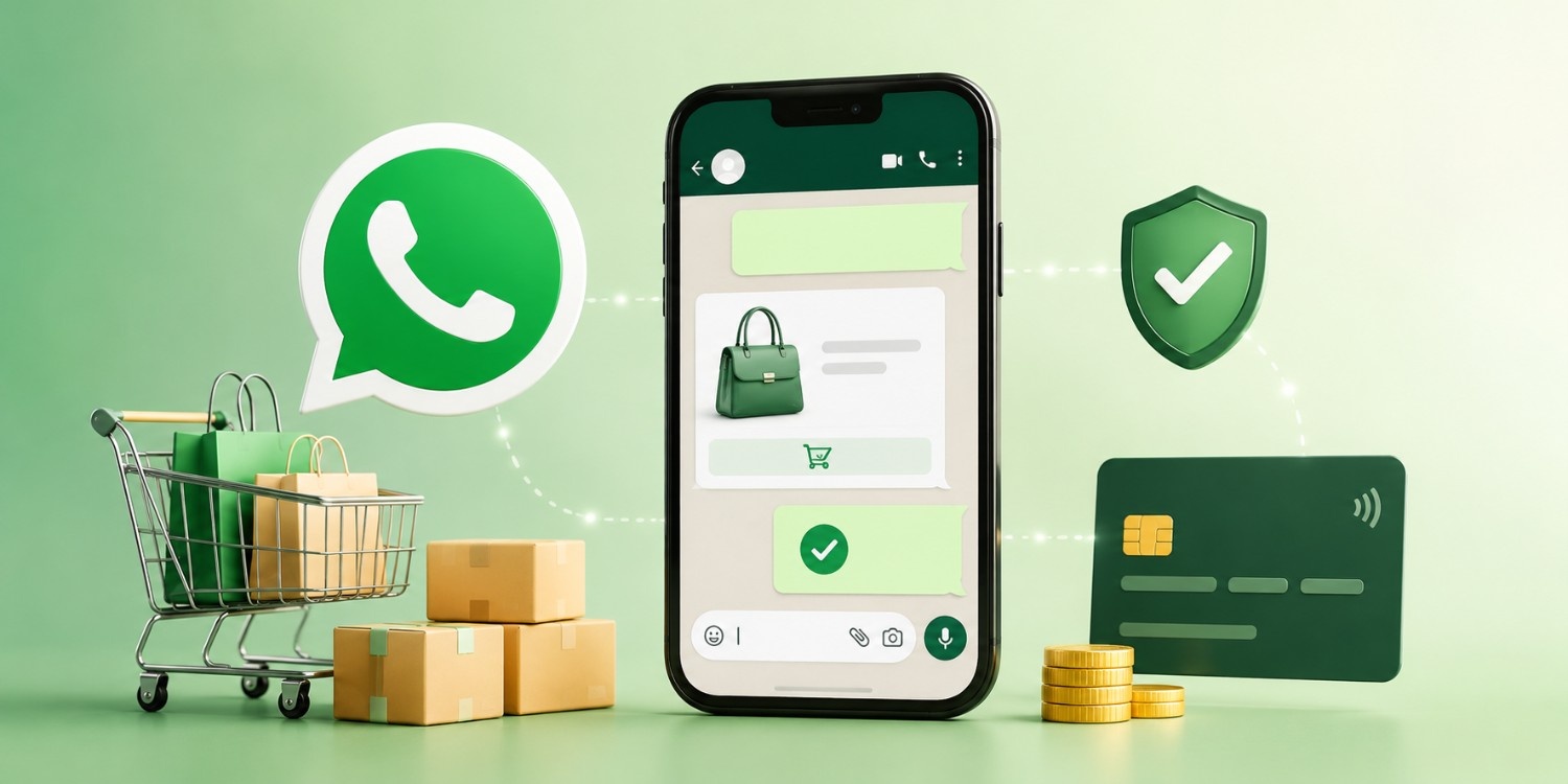 Why WhatsApp Is Becoming the New Checkout