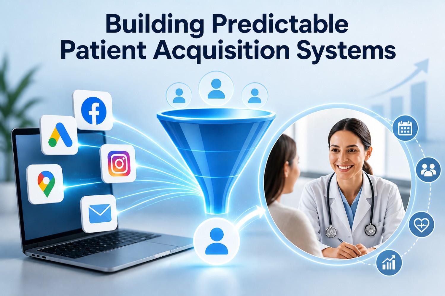 Patient Acquisition Systems