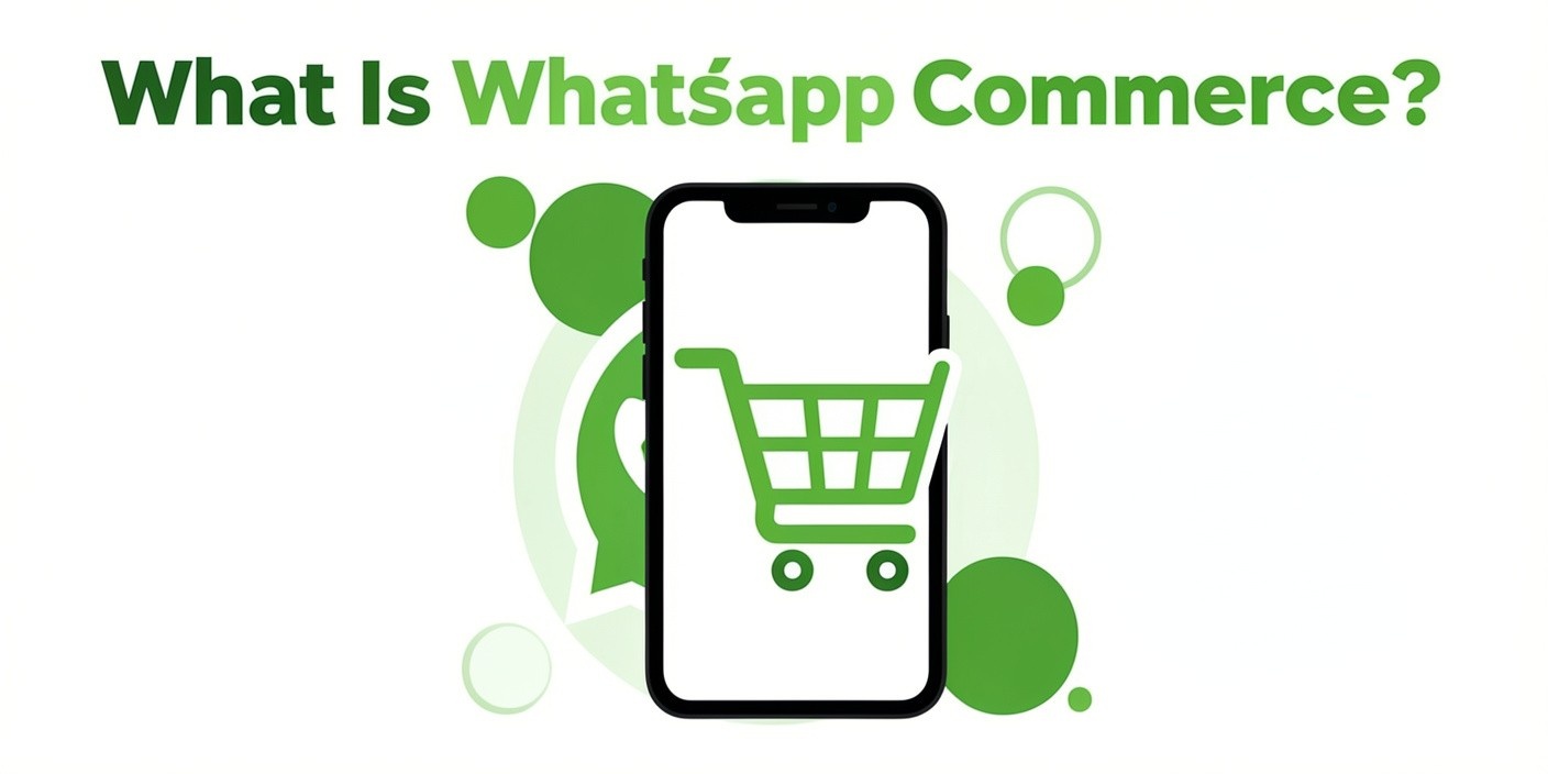 What Is WhatsApp Commerce?