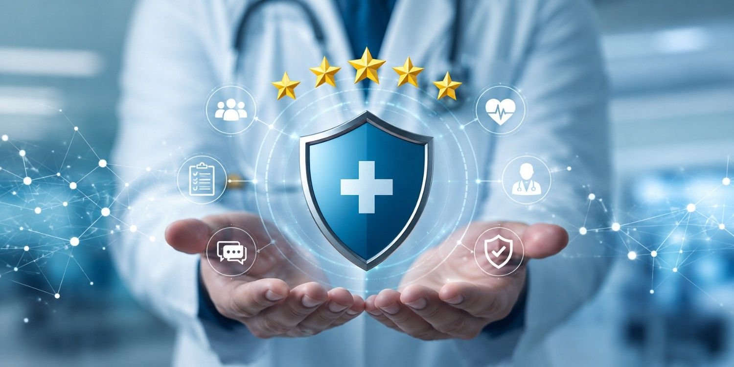 The New Rules of Healthcare Reputation Management