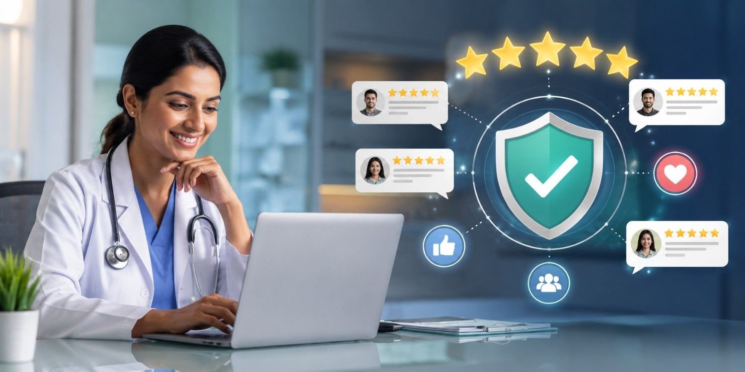 Why Healthcare Digital Marketing Cannot Succeed Without Trust