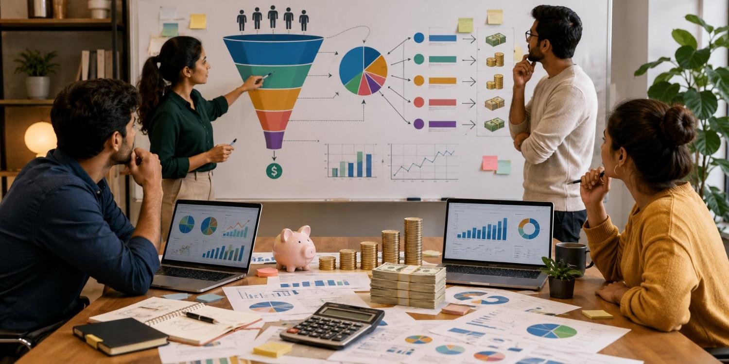 Understanding the Modern D2C Paid Ads Funnel