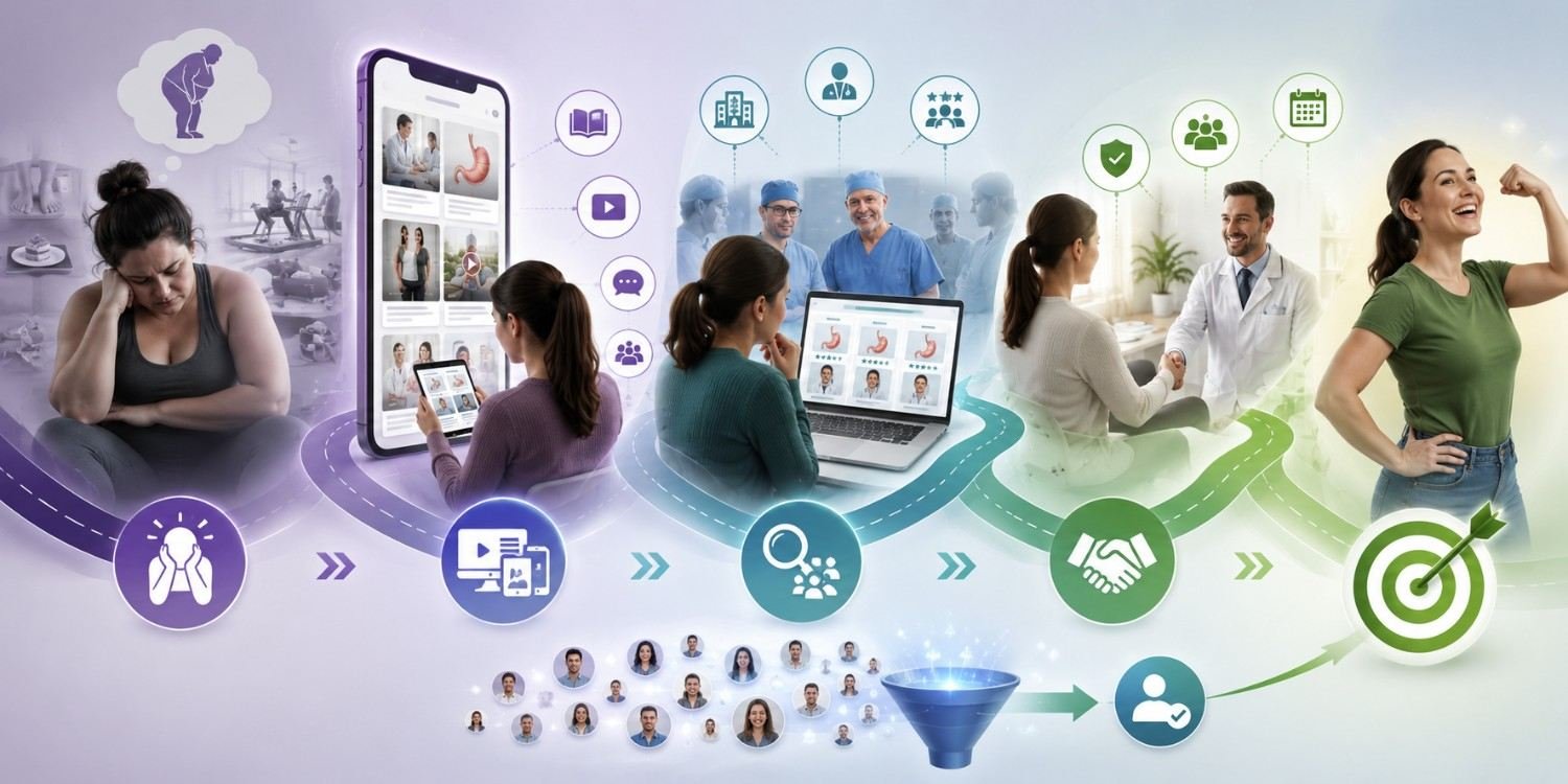 Understanding the Bariatric Patient Journey