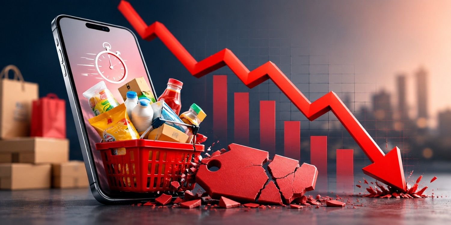 When Quick Commerce Becomes Brand Suicide