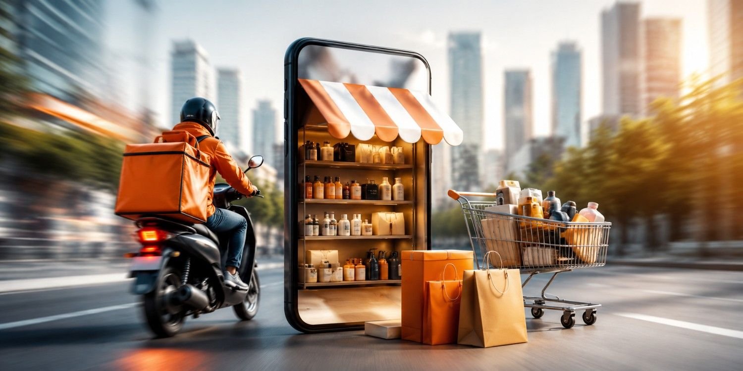 Why Every D2C Brand Wants a Place on Quick Commerce