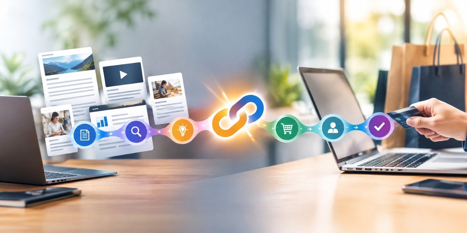 The Missing Link Between Content and the Buying Journey