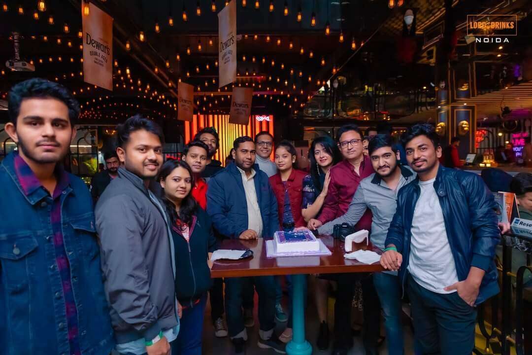TZS Digital Anniversary Get Together