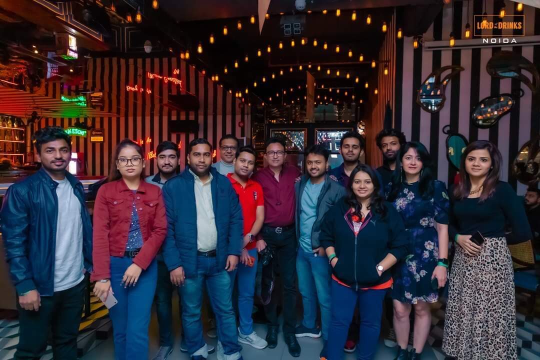 TZS Digital Anniversary Get Together