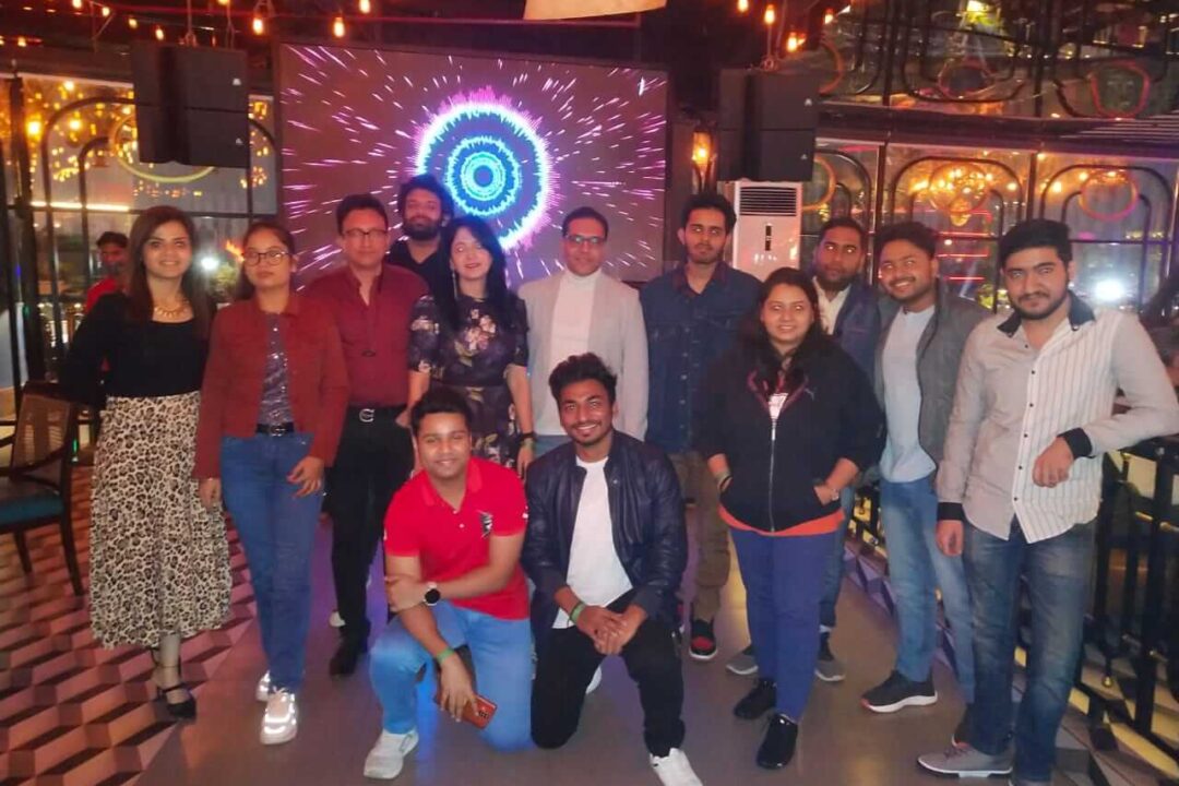 TZS Digital Anniversary Get Together