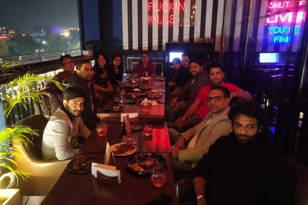 TZS Digital Anniversary Get Together