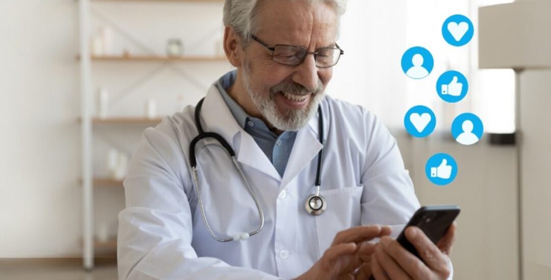 Healthcare brand leverage social media 3